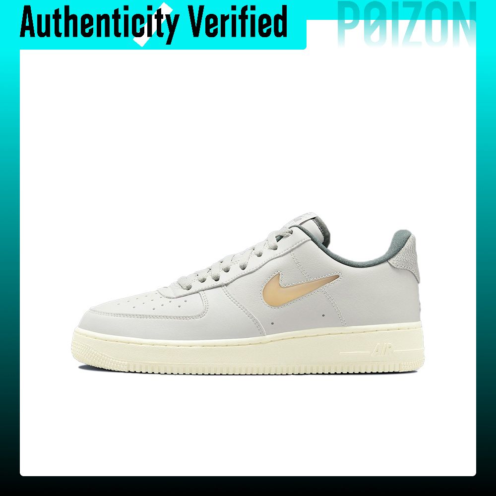Nike Shoes Air Force 1 - ナイキ エアフォース1 スケートシューズ メンズ ローカット ライトグレー/ホワイト