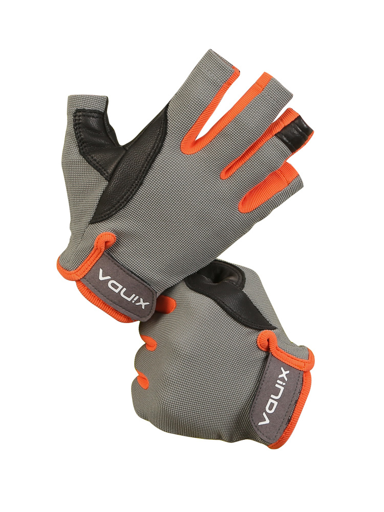 Cut Resistant Glove - 屋外戦術トレーニングハーフフィンガーグローブ、耐摩耗性、ロッククライミング、スポーツ、フィットネス、ダウンヒル、サイクリング、xinda