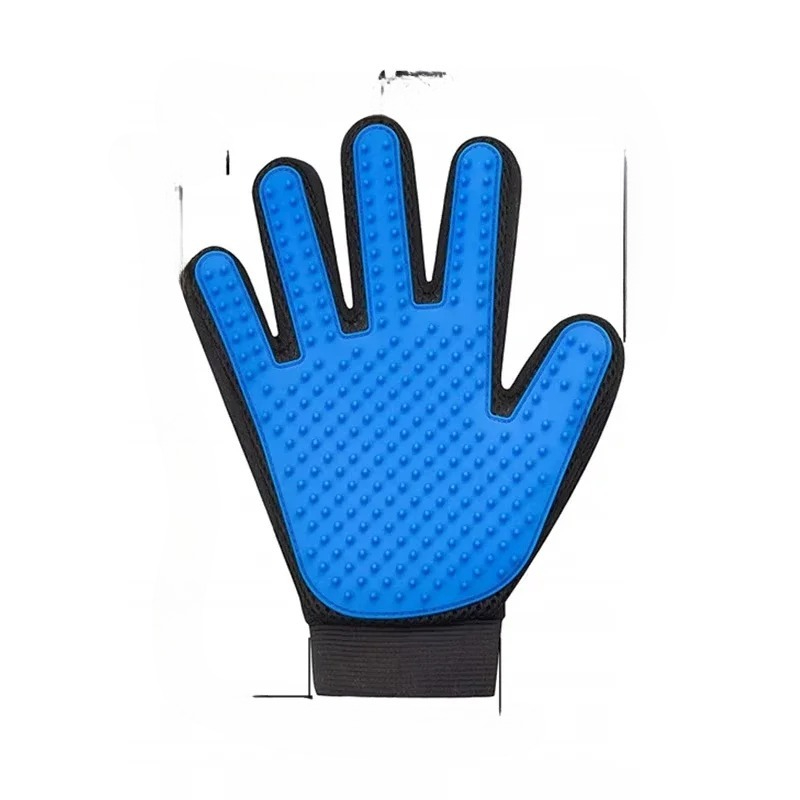 ペット用グローブ 猫用グルーミンググローブ 猫の抜け毛取りブ - Rubber Glove Cleaning のレビューと価格