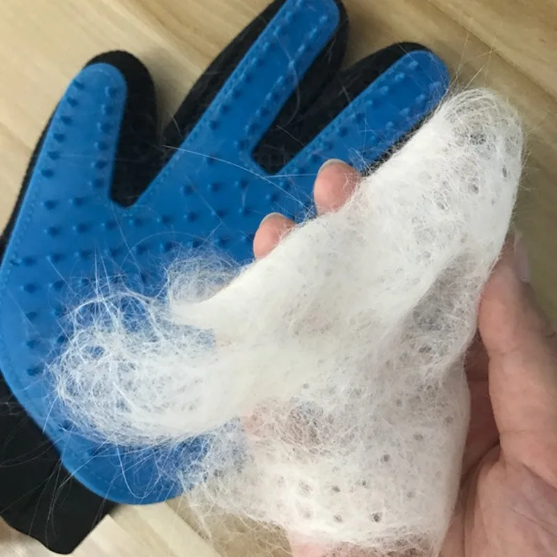 ペット用グローブ 猫用グルーミンググローブ 猫の抜け毛取りブ - Rubber Glove Cleaning のレビューと価格