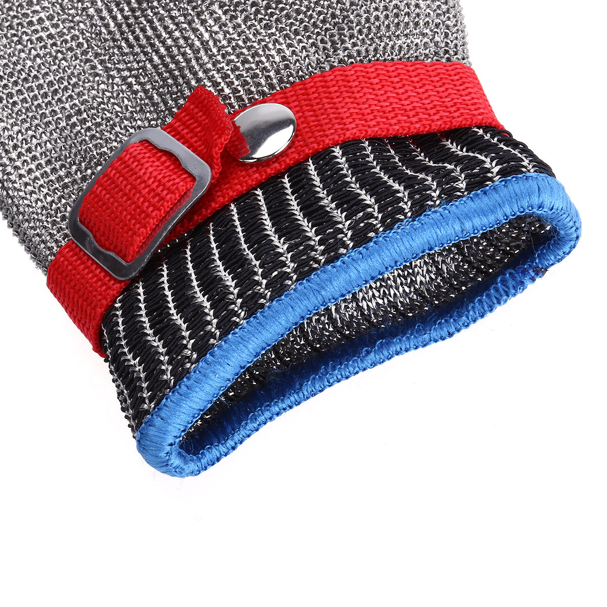 1個入り、金属ボタン付き、耐切断・耐突き刺し性能に優れた作業 - Cut Resistant Glove のレビューと価格