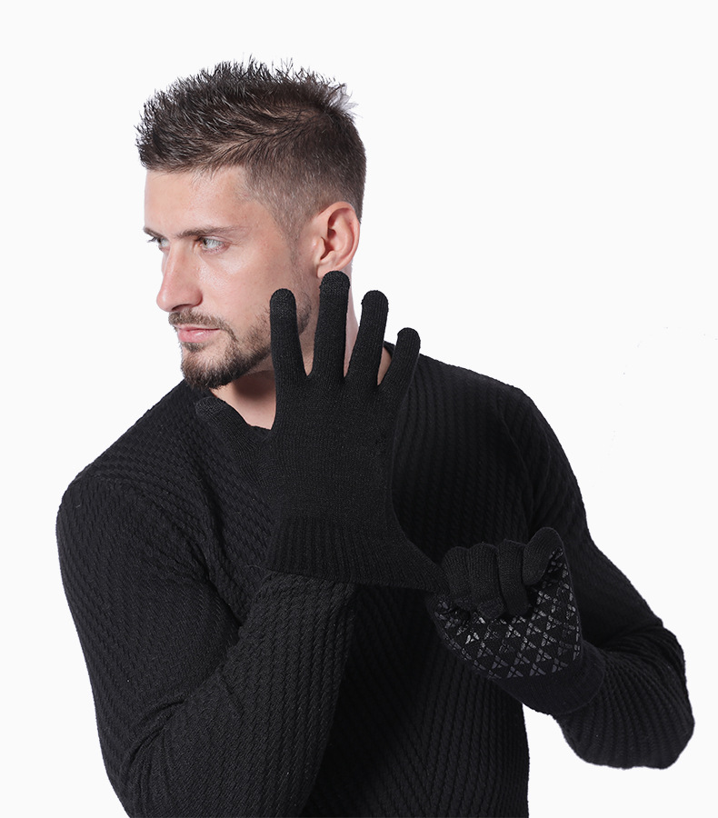 男性と女性のための魔法のニットグローブ,フルフィンガー,タッ - Workout Glove Gym のレビューと価格