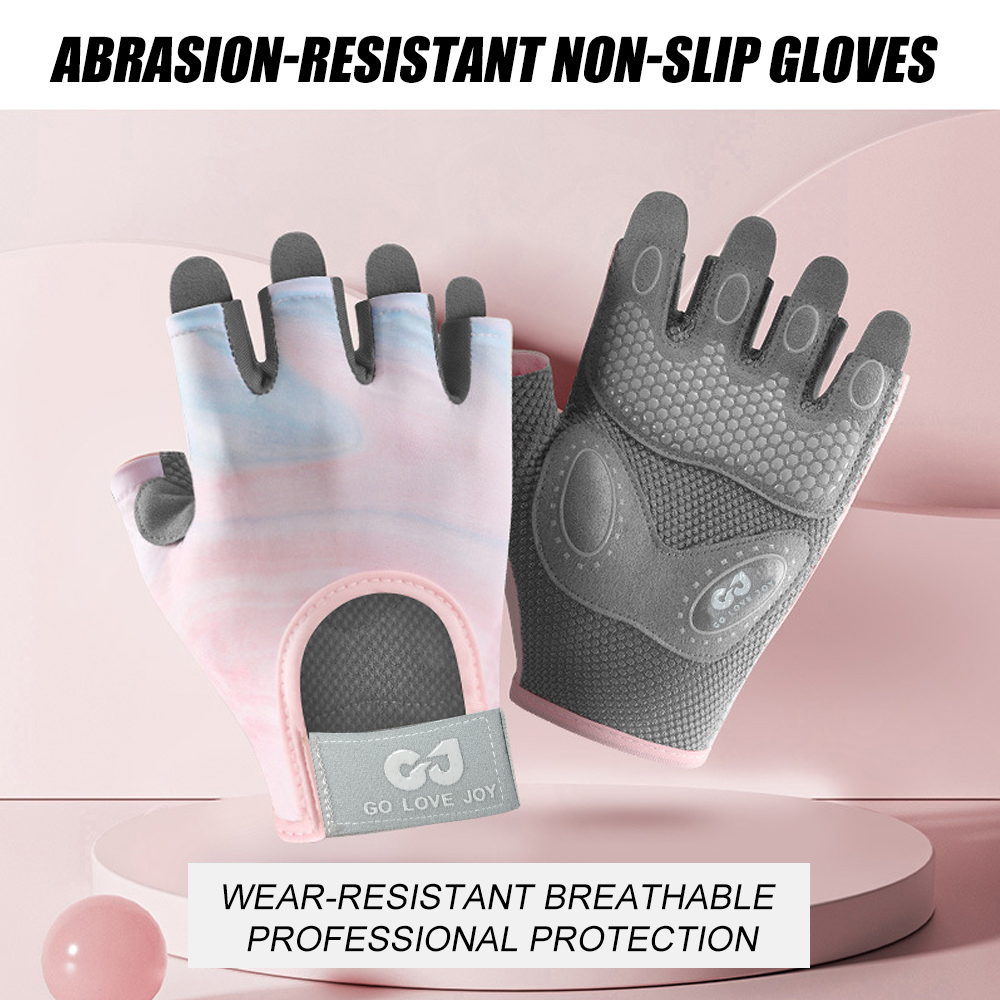 男女兼用ワークアウトグローブ 1組 ジム リフティング フィ - Workout Glove Gym のレビューと価格