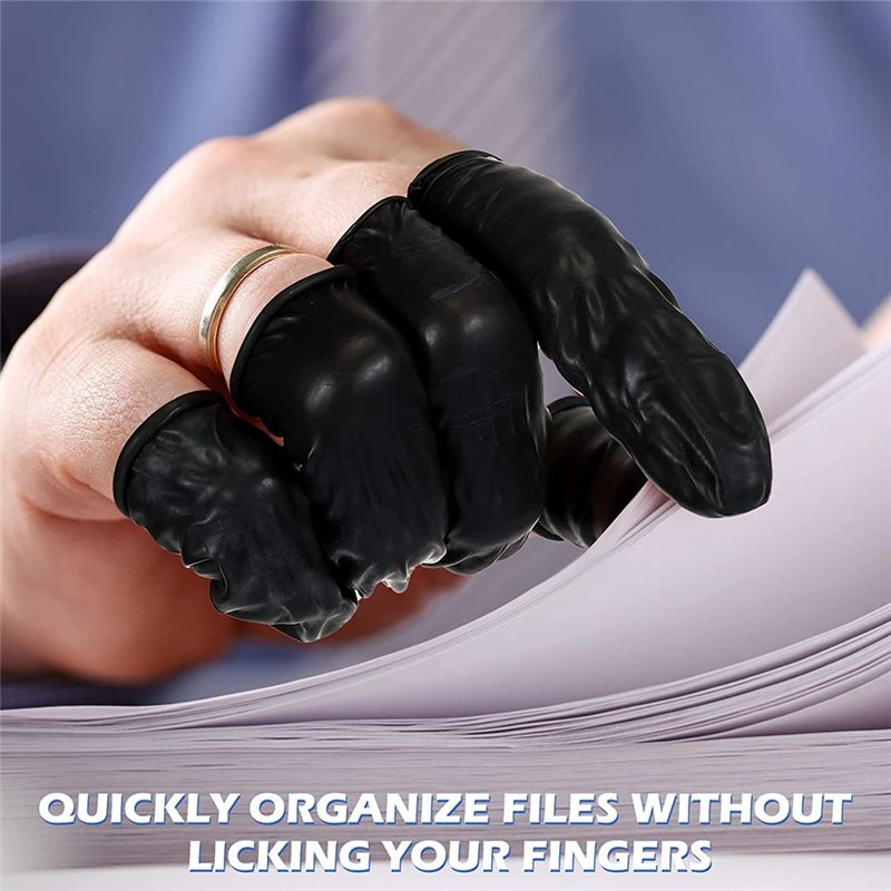 B31B 800個入り 使い捨てラテックス製指サック 保護用 - Latex Disposable Glove のレビューと価格