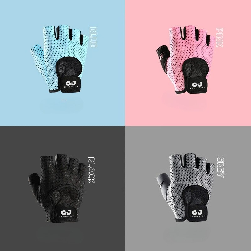 男性と女性のためのアウトドアスポーツフィットネスグローブ、ジ - Workout Glove Gym のレビューと価格
