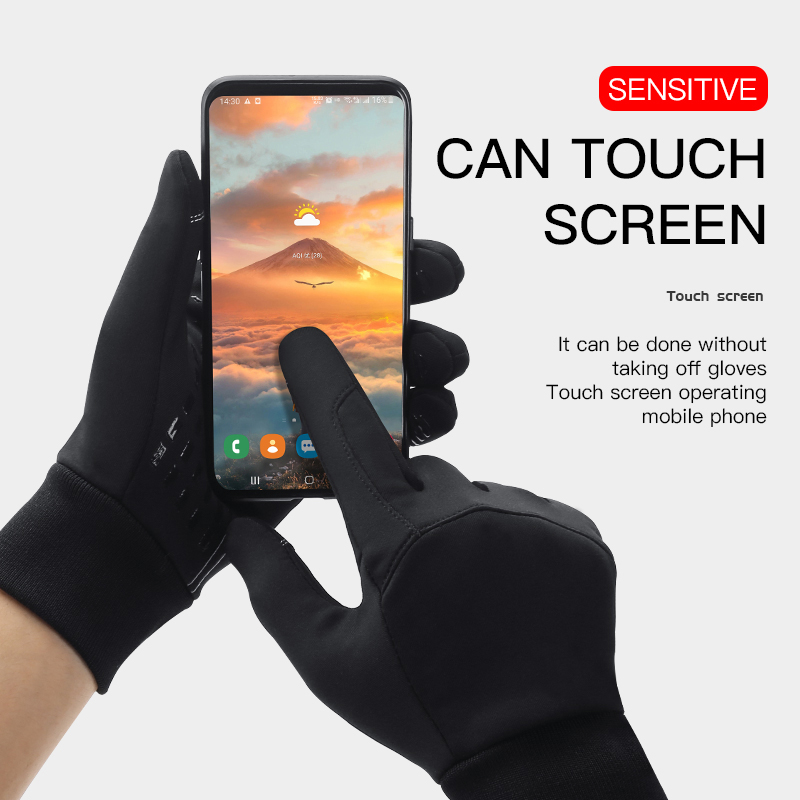 男性と女性のための魔法の手袋,フルフィンガー,タッチスクリー - Magic Touch Glove のレビューと価格