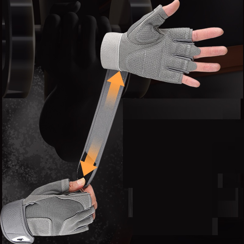 ダンベルグローブ メンズ レディース 重量挙げ クロスフィッ - Workout Glove Gym のレビューと価格