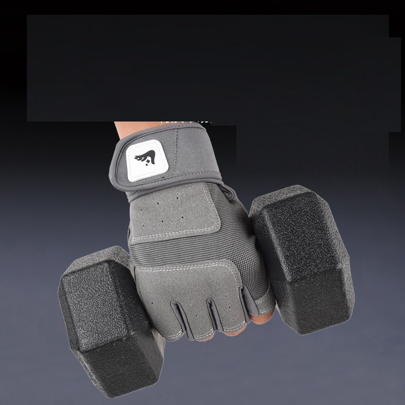 ダンベルグローブ メンズ レディース 重量挙げ クロスフィッ - Workout Glove Gym のレビューと価格