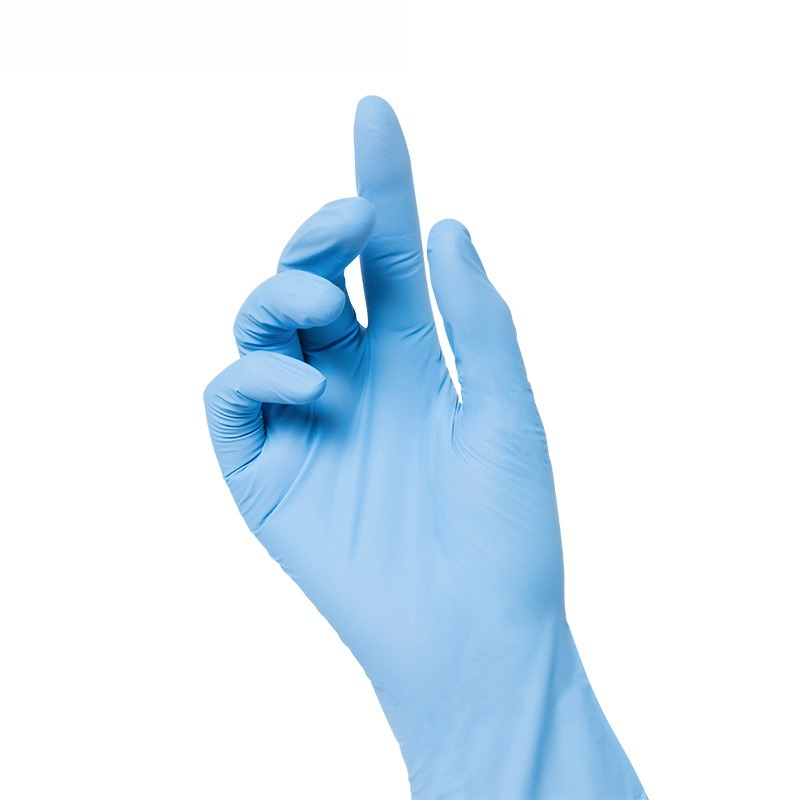 100枚入り/箱 医療グレード ニトリル手袋 使い捨て 検診 - Exam Glove Nitrile のレビューと価格