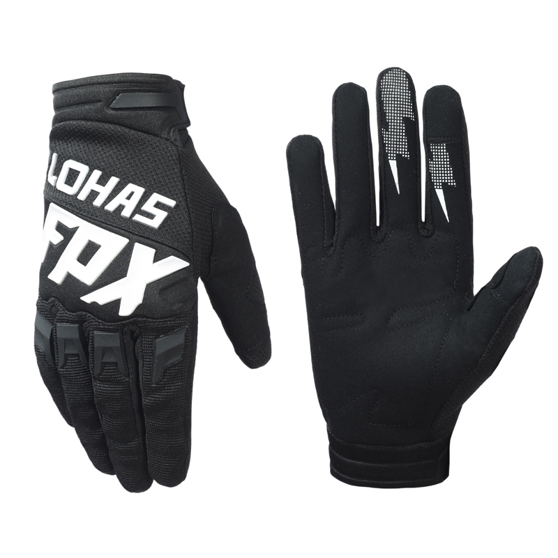 Lohas FPX MX バイクグローブ、モトバイク、ATV - Cycling Glove Padded のレビューと価格