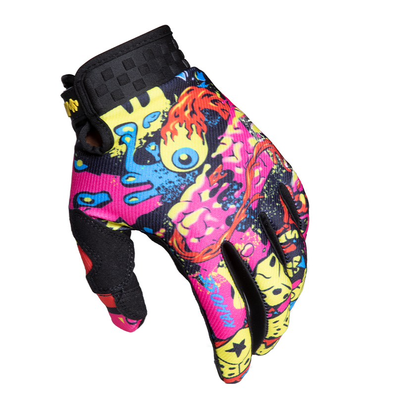 FASTGOOSE 夏オフロード通気性モトグローブ DH M - Cycling Glove Padded のレビューと価格