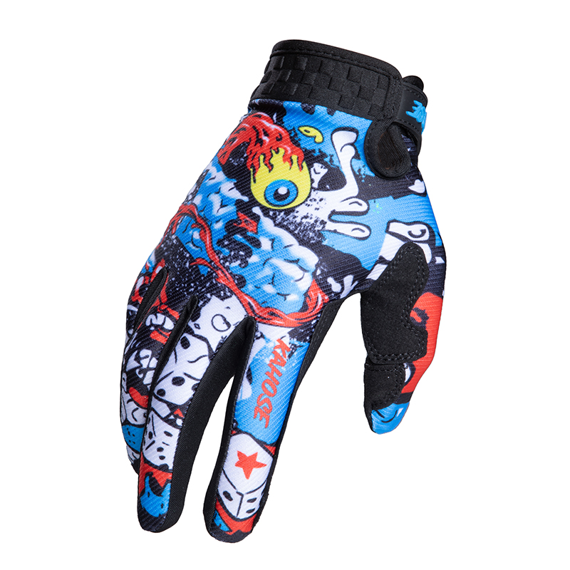 FASTGOOSE 夏オフロード通気性モトグローブ DH M - Cycling Glove Padded のレビューと価格