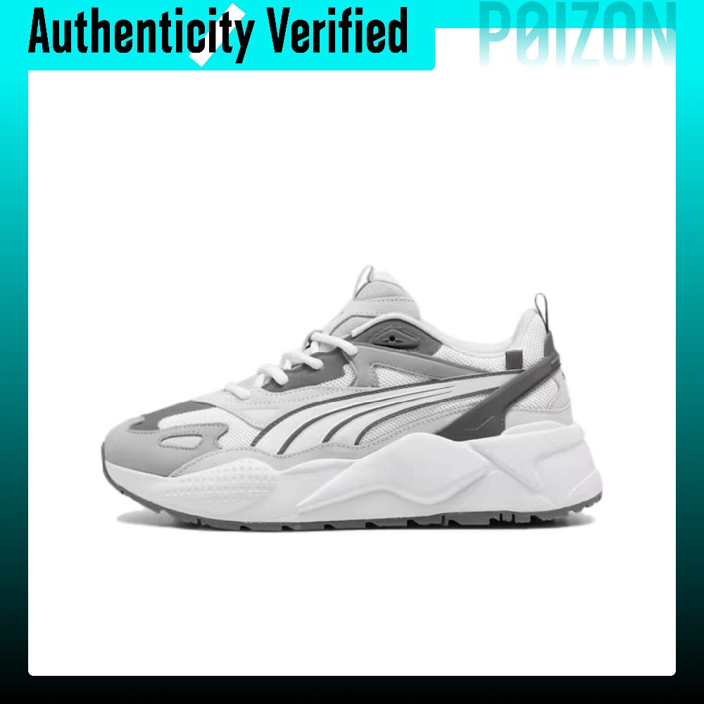 プーマ RS X ファブリック ローカット ランニングシュー - Puma Shoes Rs-X のレビューと価格