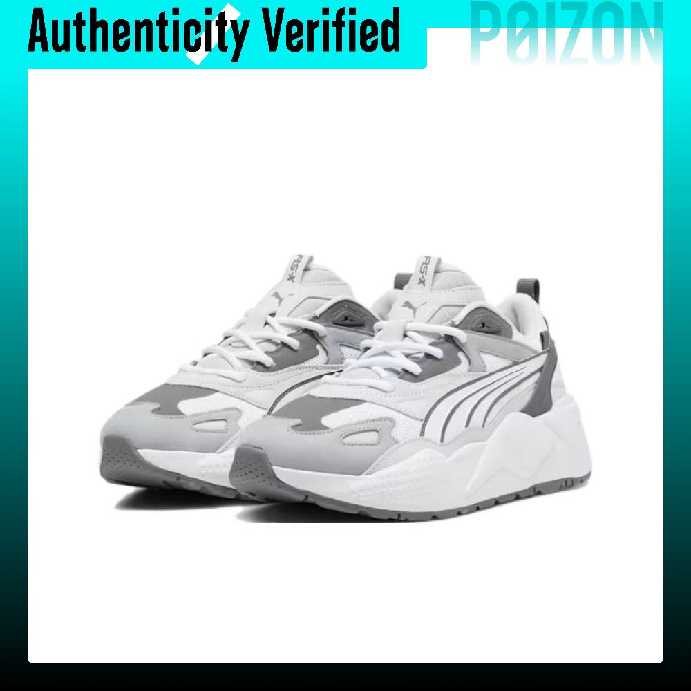 プーマ RS X ファブリック ローカット ランニングシュー - Puma Shoes Rs-X のレビューと価格