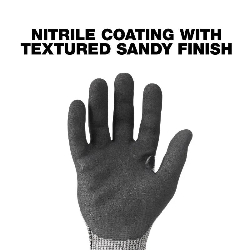 タフビルト TB-P2-112-5-L ニトリル製 超耐摩耗 - Nitrile Mechanic Glove のレビューと価格